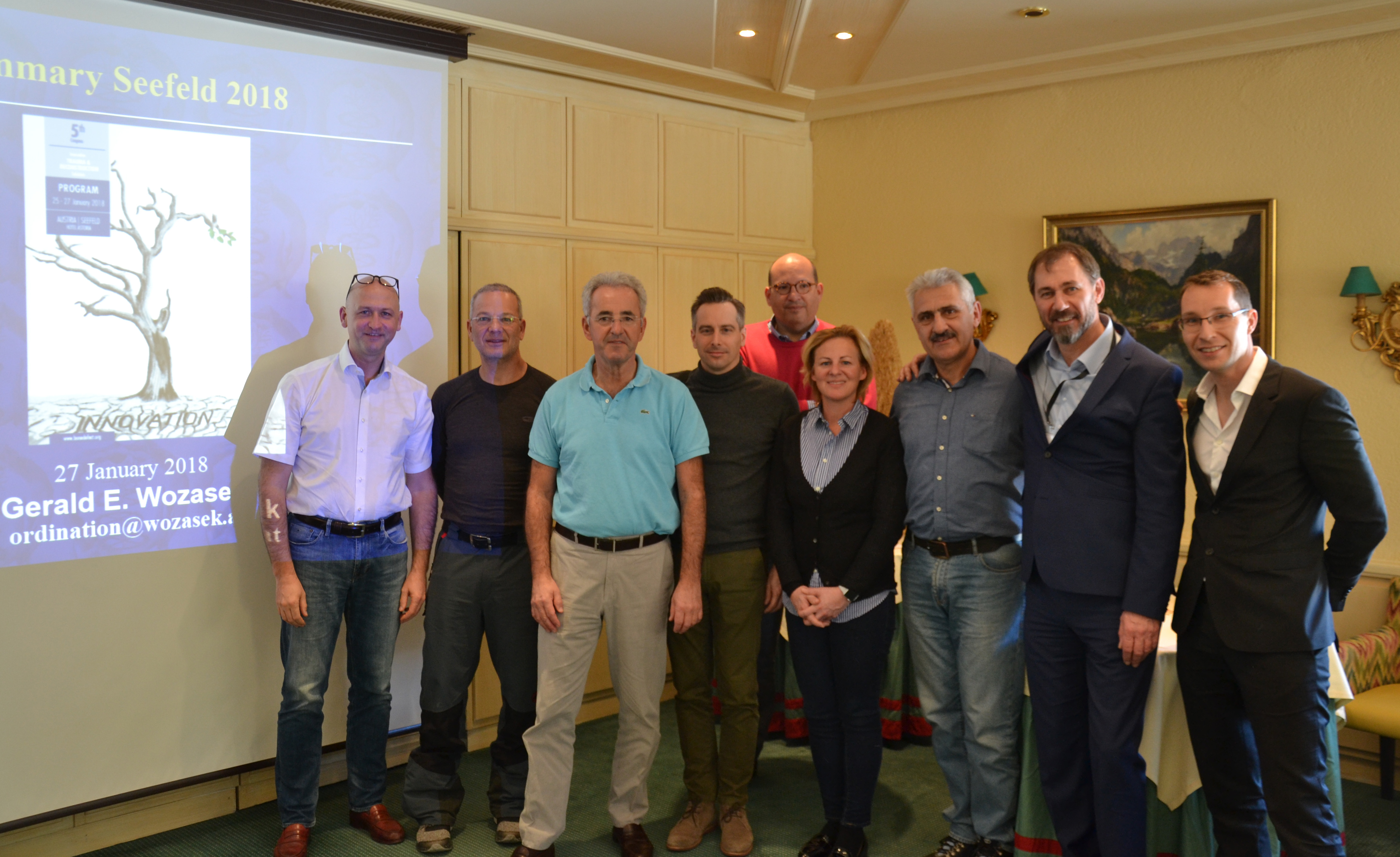 5TH INNOVATIVE TRAUMA &  RECONSTRUCTION SOLUTIONS CONGRESS 2018
